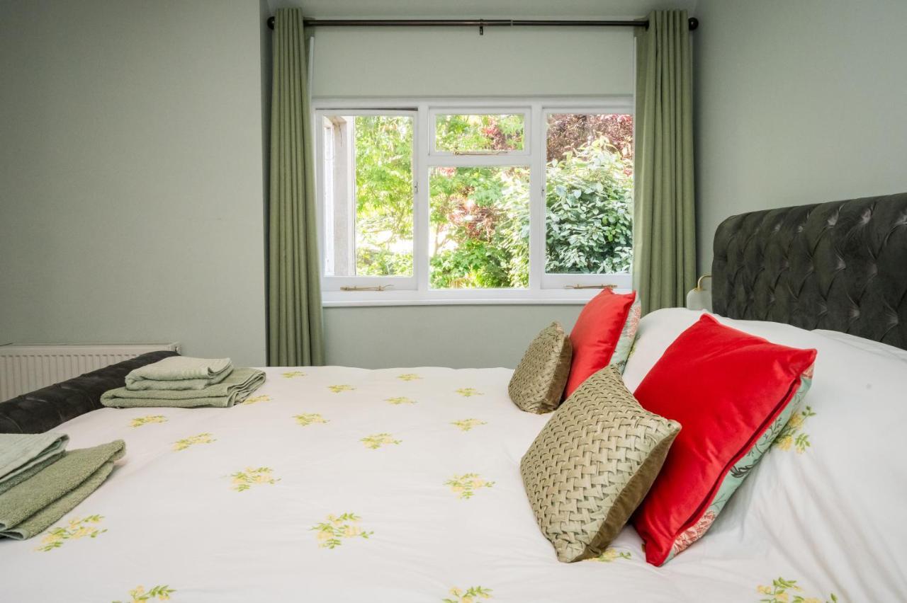 Birdsong & Pine: Parking & Garden Daire Worthing Dış mekan fotoğraf